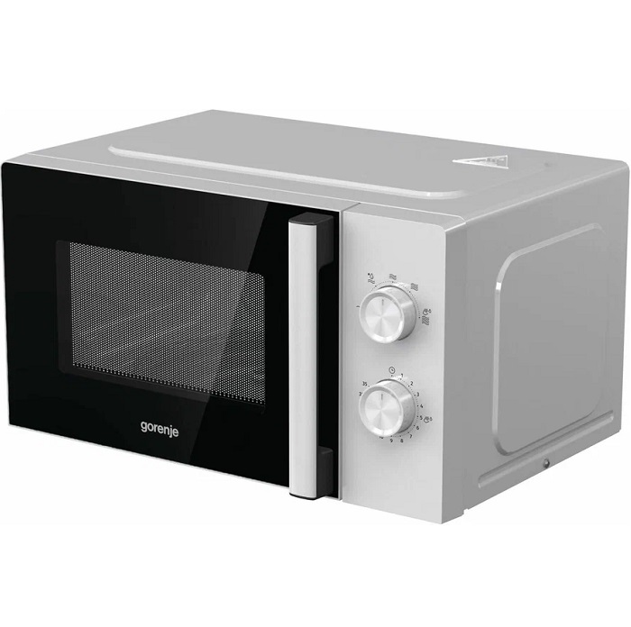 Микроволновая печь GORENJE SOLO WHITE MO20E1WH