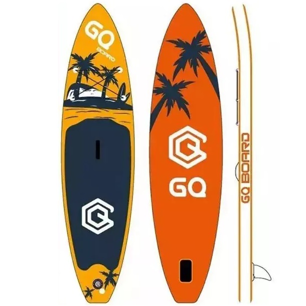 Сапборд GQ СОСО 335х80х15 см