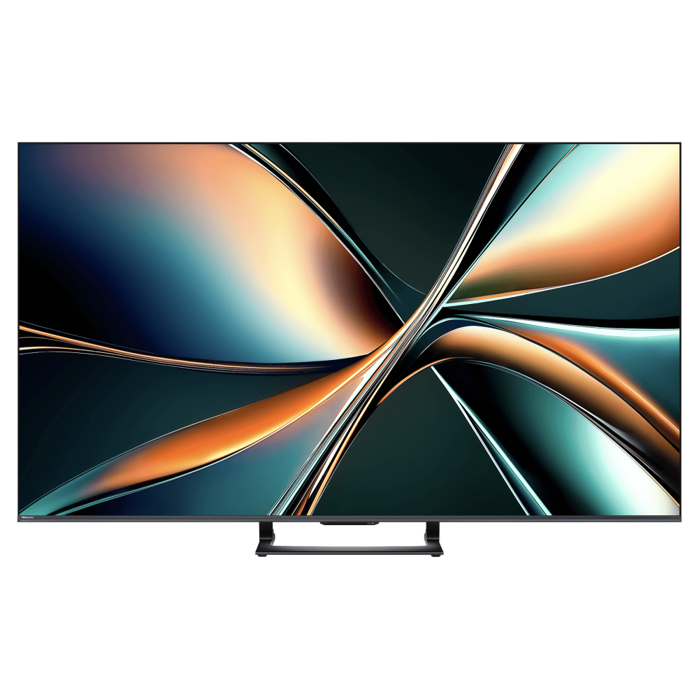 Телевизор Hisense 75U7Q Mini LED (UHD/144 Гц/ VIDAA U8) черный