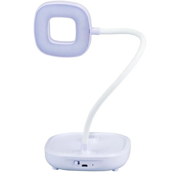 Светильник настольный DIOPRO DPNR-LLTLM4-WTE  белый