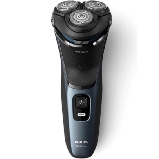 Электробритва PHILIPS S3144/00 темно-синий