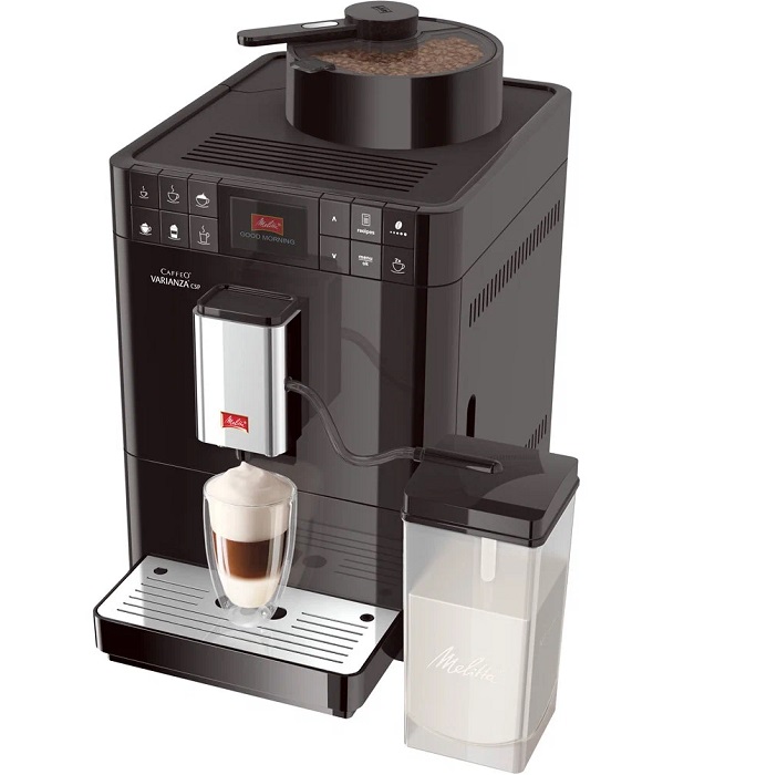 Кофемашина Melitta Caffeo Varianza CSP F 570-102