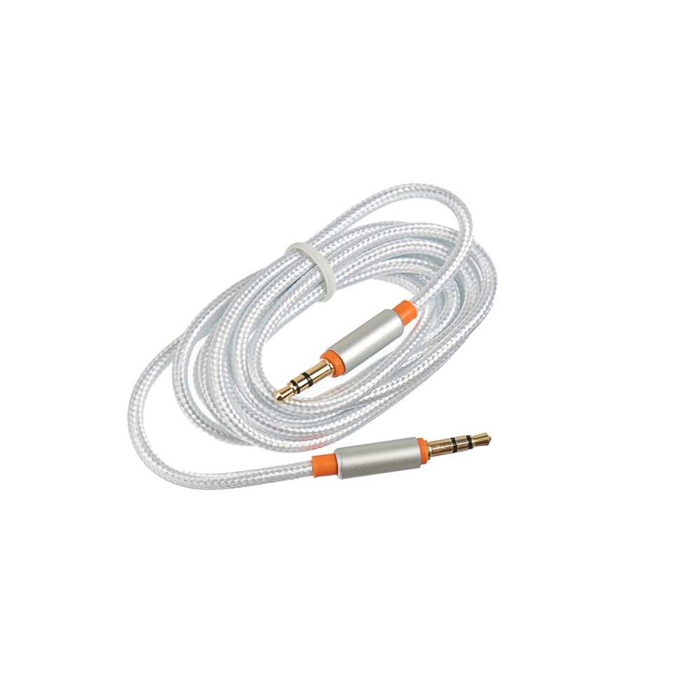 Кабель Jack 3.5 <--> Jack 3.5  1.8м SMARTBUY K331-300, в пакете (1/300)