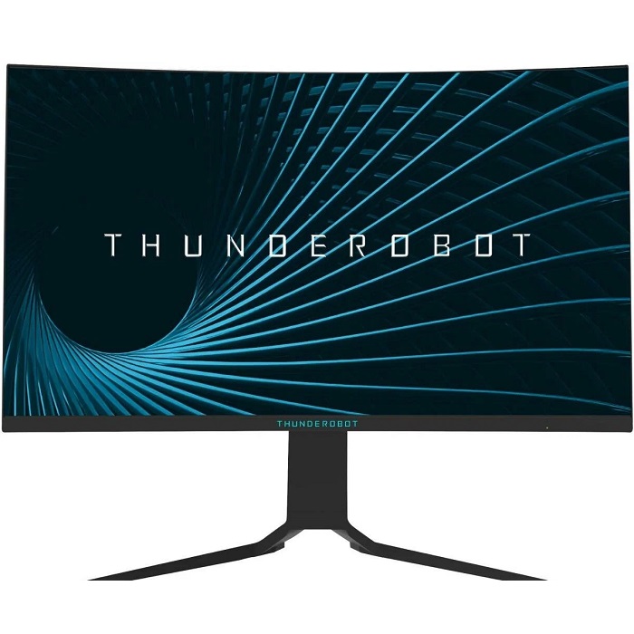 Монитор игровой 27" Thunderobot DF27C240L (FHD/ 240Hz/ VA), черный
