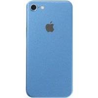 Защитная пленка FERYA SkinCase для iPhone 7/8 Plus матовая голубая на заднюю крышку