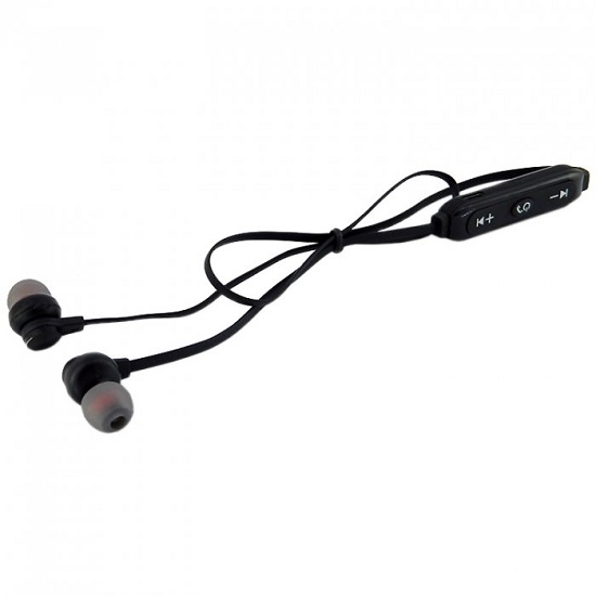 Наушники WALKER WBT-12 черные
