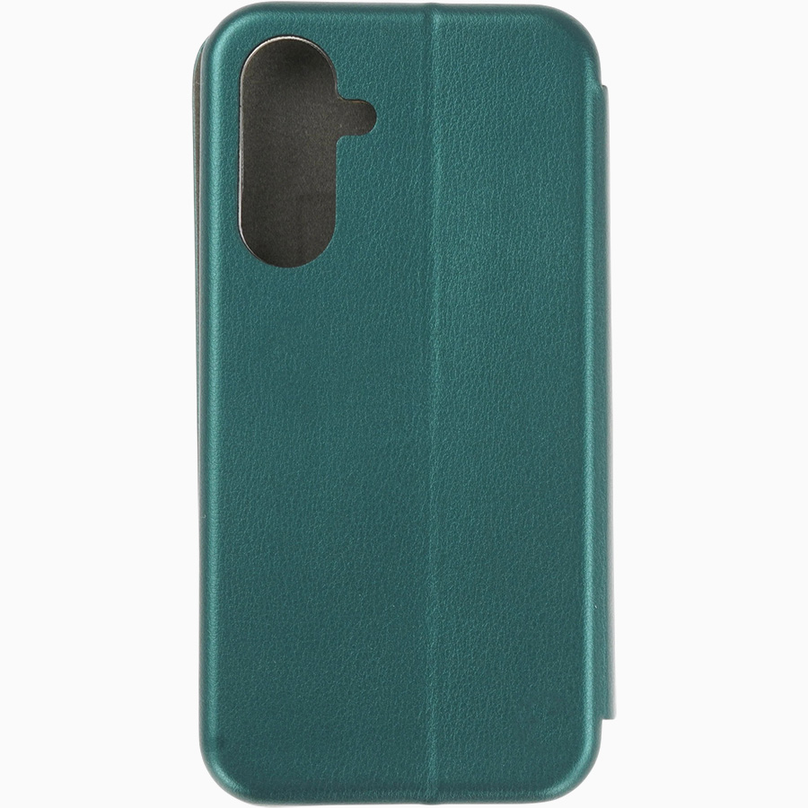 Чехол футляр-книга ZIBELINO Book для Samsung Galaxy A36 5G/A56 5G (изумрудный)