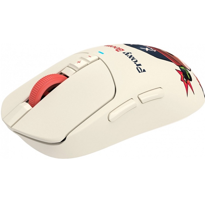 Мышь БП A4Tech Bloody R72 Ultra Proxy Boom бежевый