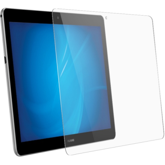 Противоударное стекло DF для Huawei MediaPad T3 10 DF hwSteel-36