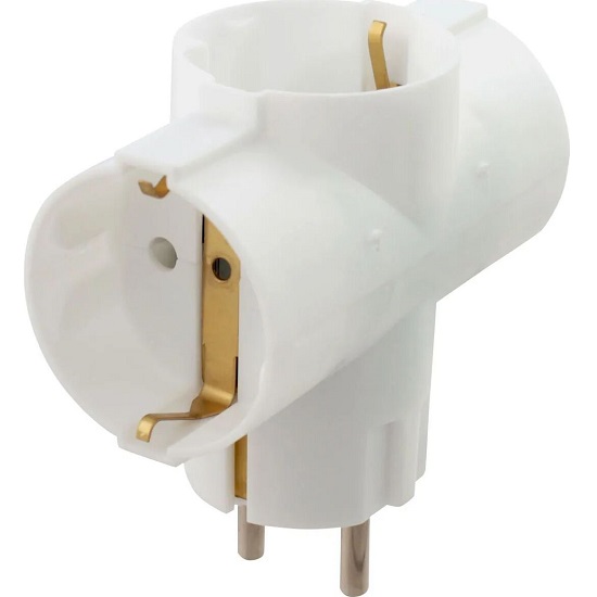 Сетевой разветвитель 3 гн СТАРТ SA1/3-Z.