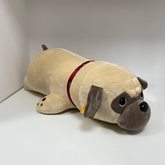 Мягкая игрушка Собака Мопс В-13242-60-А74