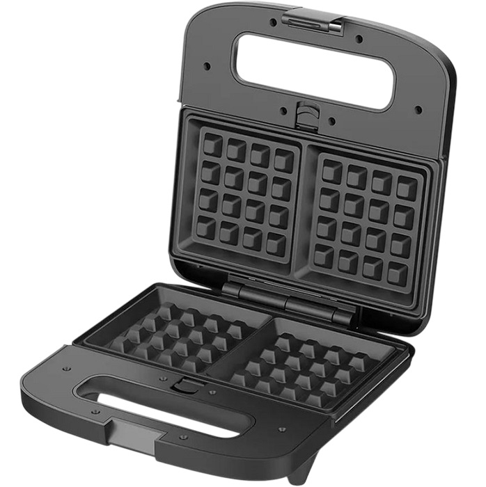 Прибор для выпечки BQ ST2000 Черный 3 in 1