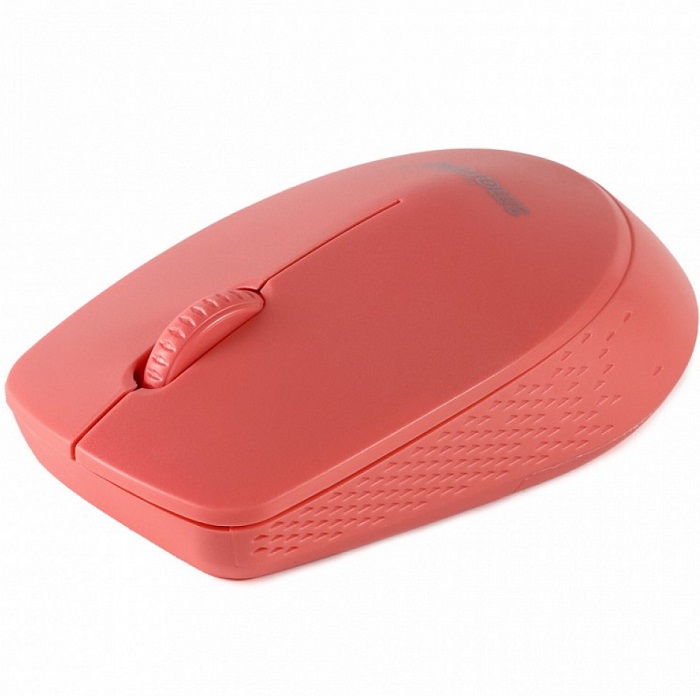 Мышь БП SMARTBUY ONE 202AG-R (SBM-202AG-R)  красная