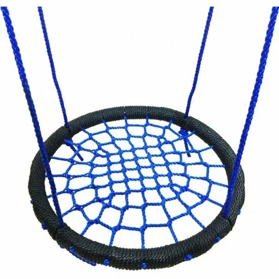 Качели подвесные Гнездо Garden story 1000мм сетка без подушки FB-100cm
