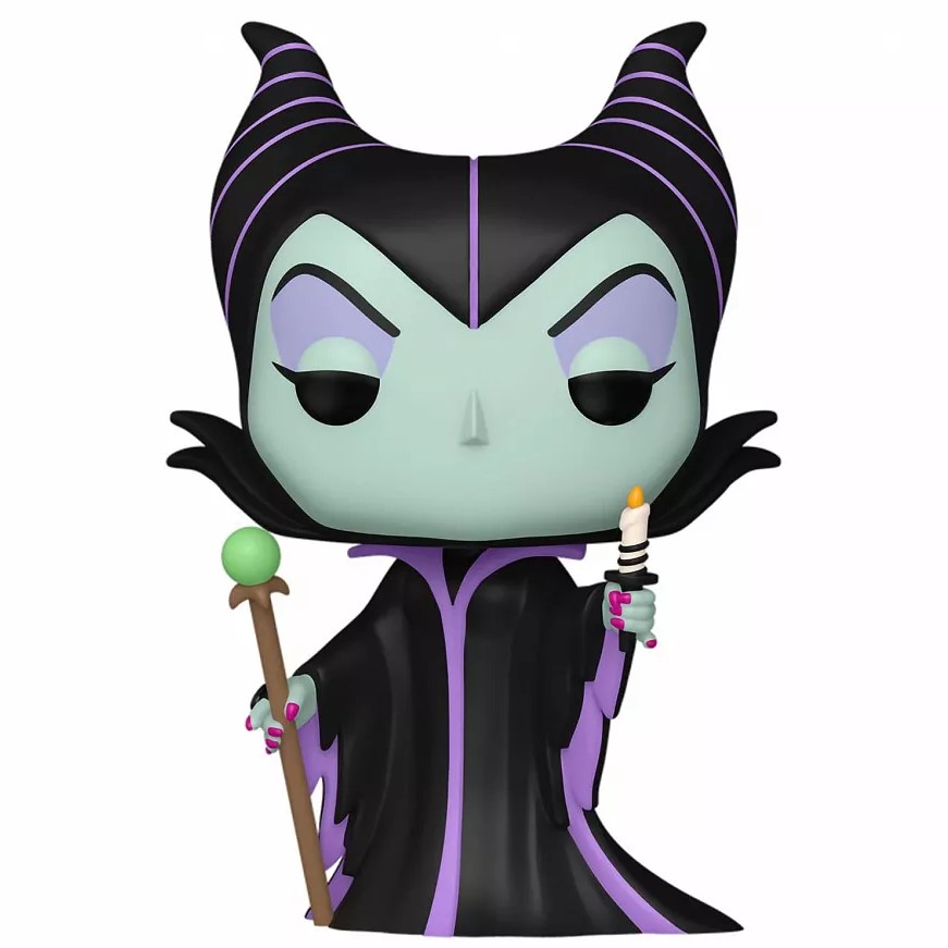 Фигурка Funko POP! Disney Sleeping Beauty 65th Maleficent w/Candle (1455) 78182