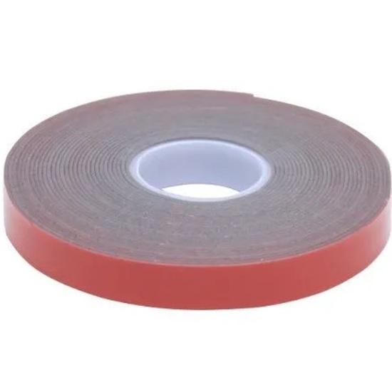 Скотч 3М 10*5см серый