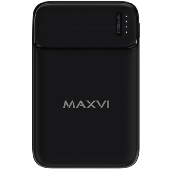 Внешний АКБ MAXVI PB10-08 (10000mAh) черный
