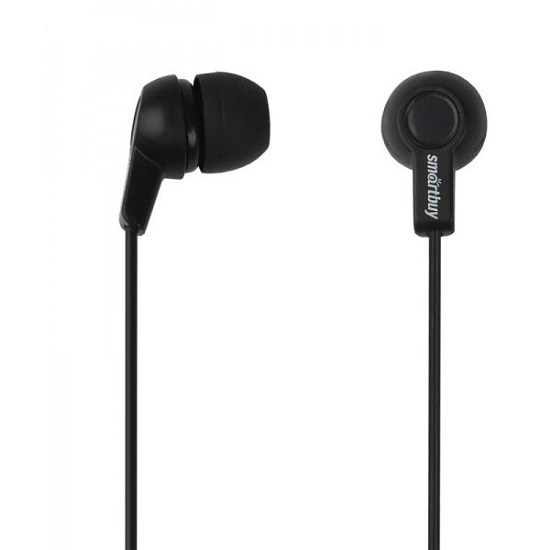 Наушники SMARTBUY SBE-700 JAZZ черные