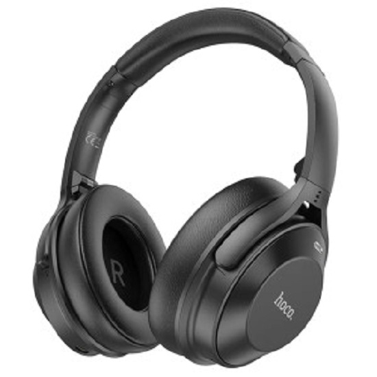 Наушники HOCO W37, Bluetooth, ultimate black