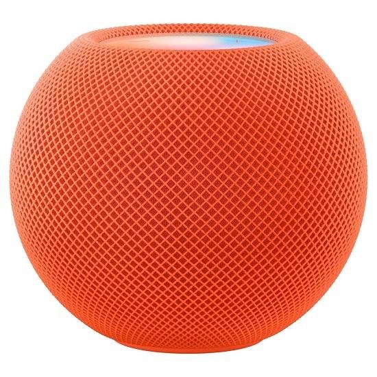 Умная колонка Apple HomePod mini (оранжевая)