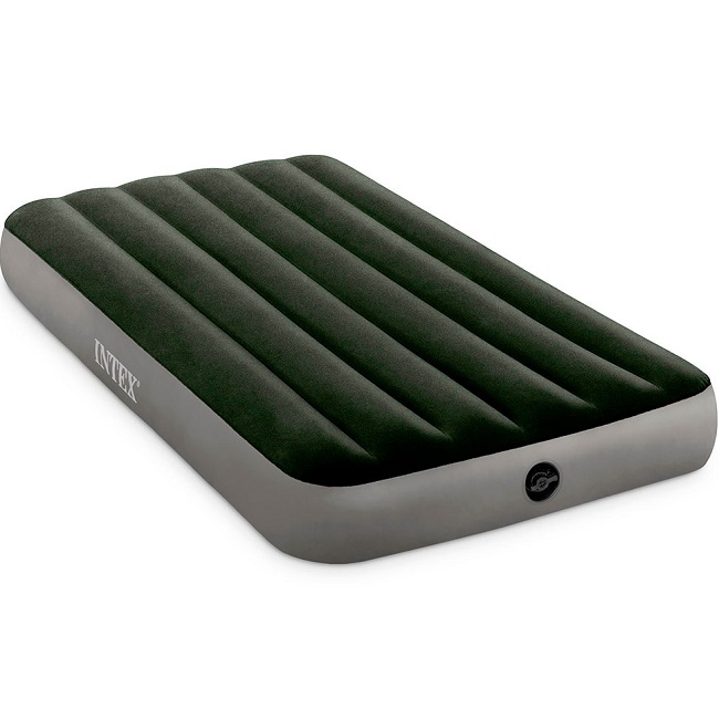 Матрас надувной Intex 64107, 99 х 191 см, до 136кг