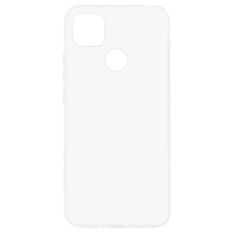 Задняя накладка ZIBELINO Ultra Thin Case для Xiaomi Redmi 9С прозрачный