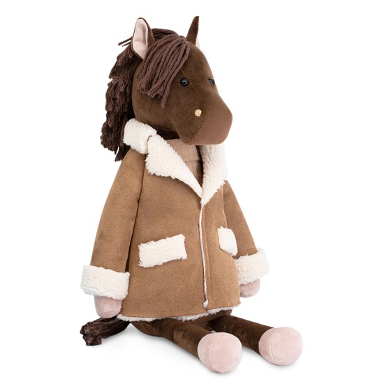 Мягкая игрушка Конь Генри 35 см
