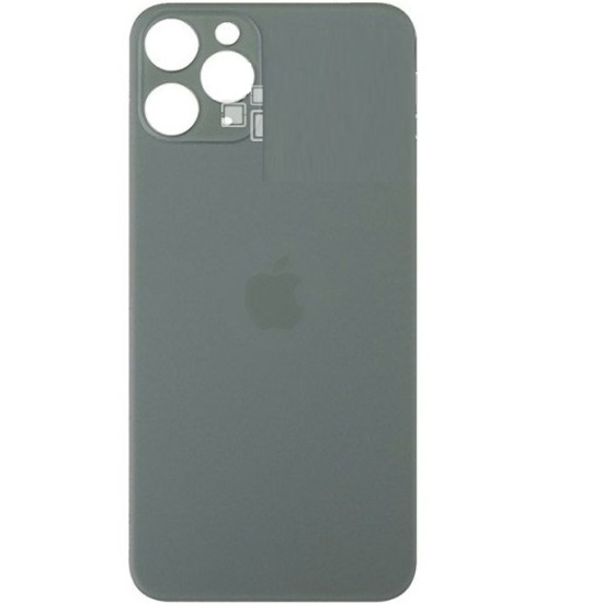 Задняя панель (крышка) iPhone 11 Pro (Green)