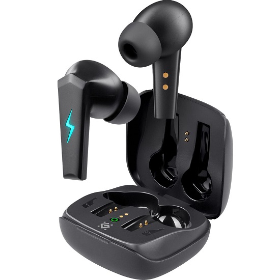 Наушники DEFENDER CyberDots 280 черный