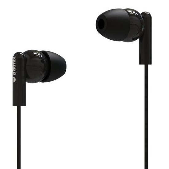 Наушники RITMIX RH-010 black