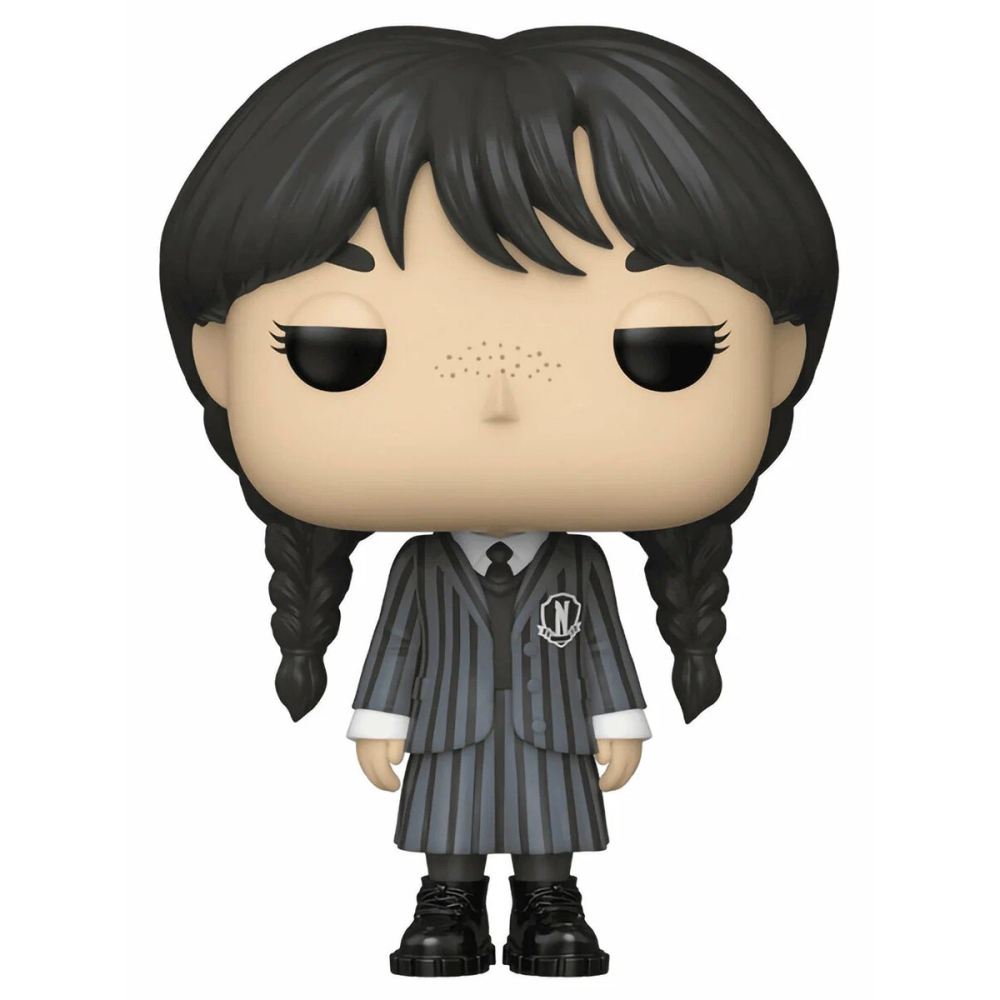 Фигурка Funko POP! TV Wednesday Wednesday Addams (1309) 67457