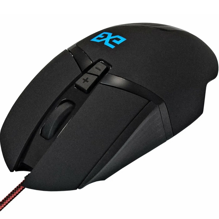 Мышь EXEGATE  EX289488RUS GML-794 черная, Color box