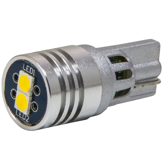 Лампа светодиодная габаритная AMP StandartBright T10