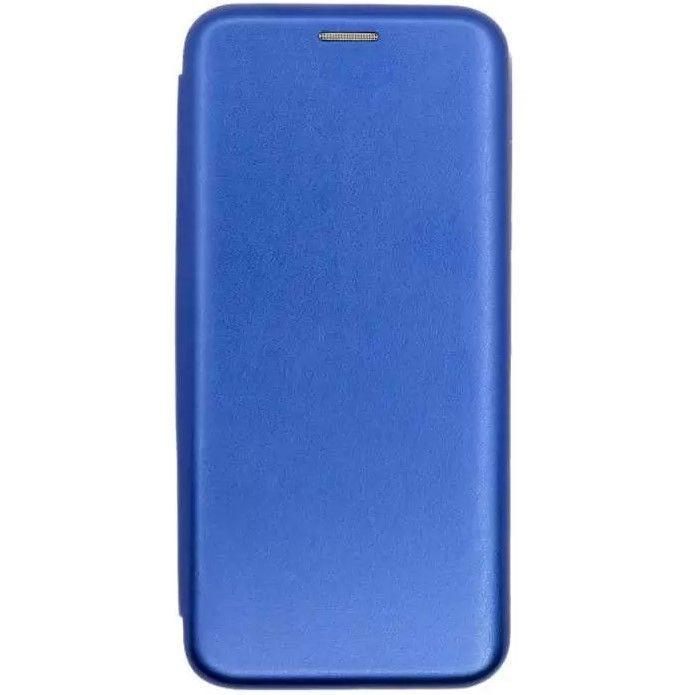 Чехол футляр-книга ZIBELINO Book для Samsung Galaxy A50/A50S/A30S (темно-синий)