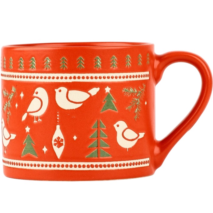 Кружка Дорого внимание «Новогоднее настроение», 320 мл 10412642