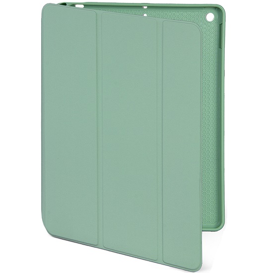 Чехол футляр-книга SMART CASE Pencil для iPad 10.2 (2019/2020/2021) Mint Green №10