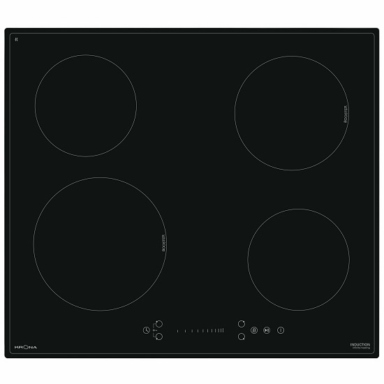 Индукционная варочная панель KRONA FORTE 60 BL/ KRIH03