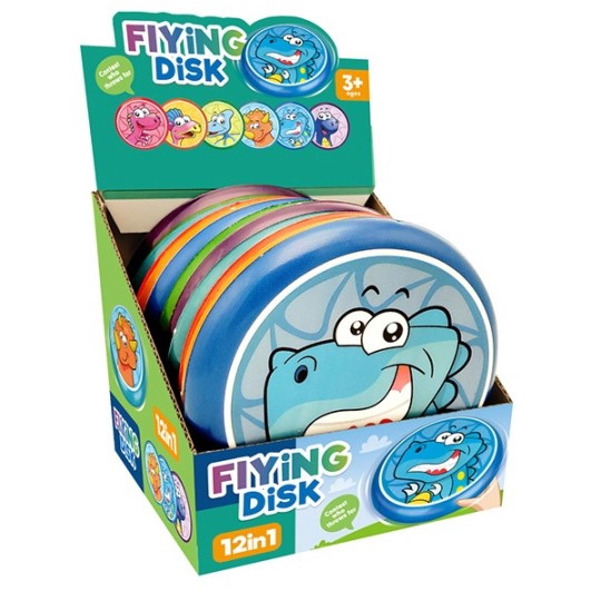 Игрушка "Летающая тарелка" MAYA TOYS YX1117