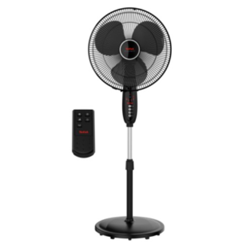 Вентилятор напольный Tefal Essential + VF3910F0 черный