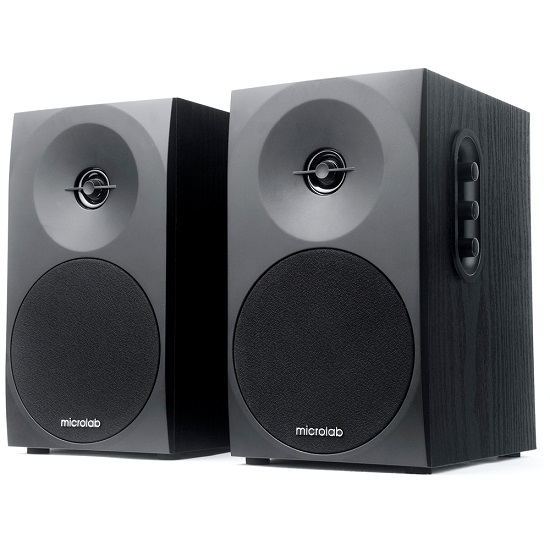 Колонки 2.0 MICROLAB B70 (2*10Вт)