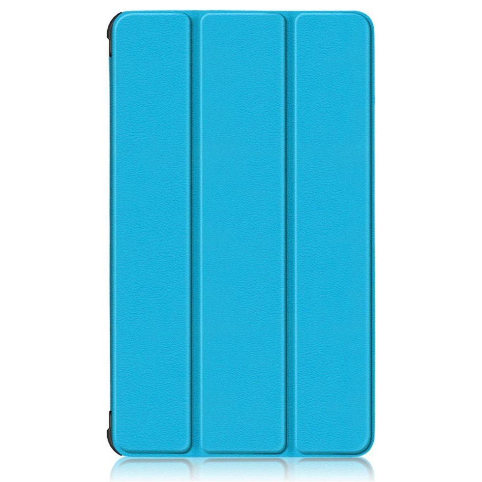 Чехол футляр-книга ZIBELINO Tablet для Samsung Galaxy Tab S7 Plus/S7 FE (12.4'') (T970/T735) (голубой) с магн
