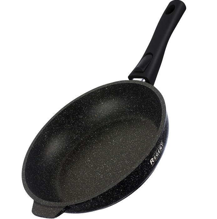 Сковорода 24см REGENT Linea "COSMO" 93-AL-CS-1-24S