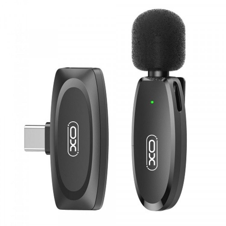 Микрофон XO MKF08A Type-C Wireless