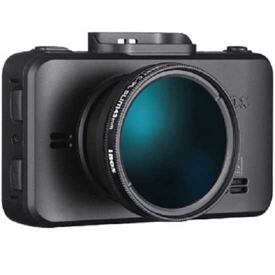 Видеорегистратор iBOX RoadScan WiFi GPS Dual (Уценка)