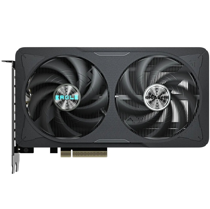 Видеокарта Gigabyte GV-N5060EAGLE OC-8GD 1.0, NVIDIA GeForce RTX 5060, 8 ГБ GDDR7, 128 бит, PCI-e 5.0, 1xHDMI, 3xDP