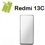 Стёкла для Xiaomi Redmi 13C
