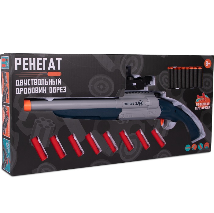 Игрушечное оружие Kid Rocks, в асс. GUN6044