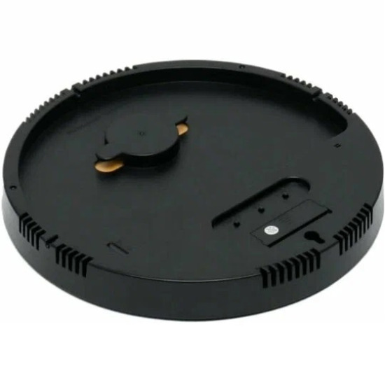 Часы настенные LED Wall Clock DS-3813L Зелёный (пульт)