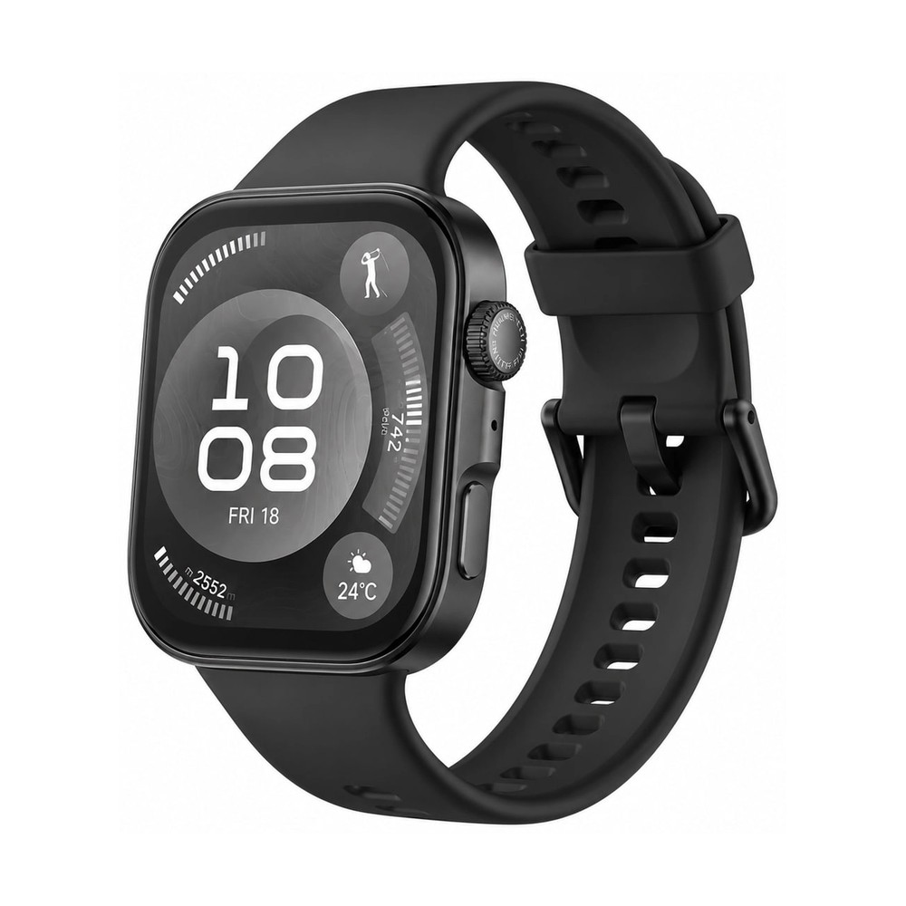 Смарт-часы HUAWEI Watch Fit 5 (Черный)