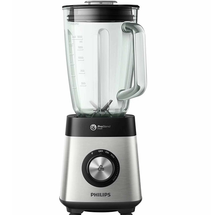Блендер PHILIPS HR3573/90 стационарный
